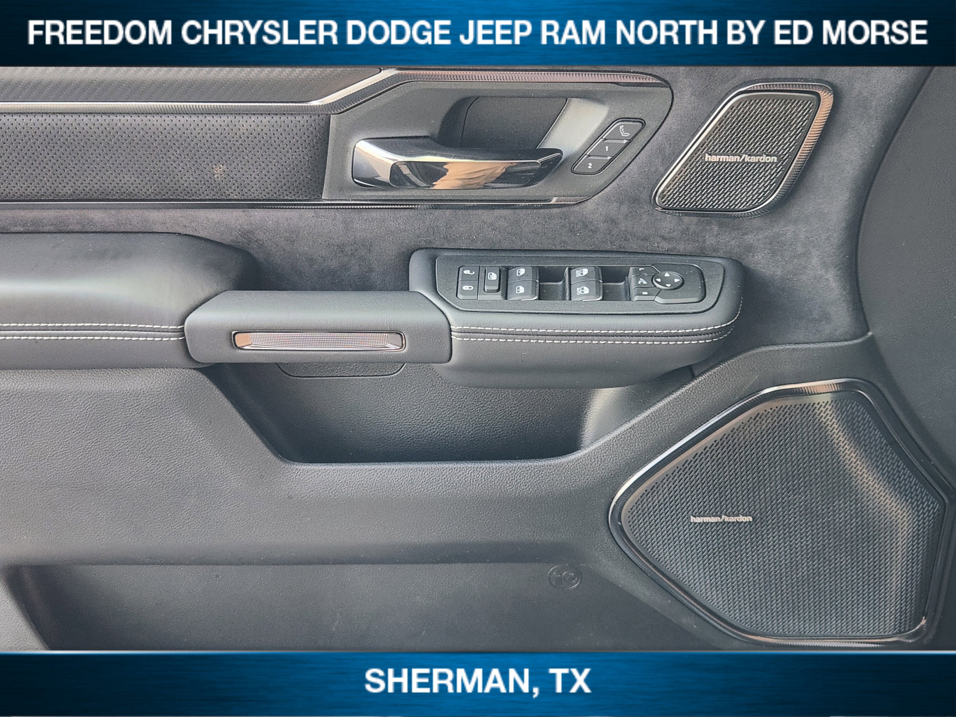 2026 RAM Ram 1500 RAM 1500 RHO CREW CAB 4X4 5'7' BOX