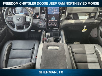 2026 RAM Ram 1500 RAM 1500 RHO CREW CAB 4X4 5'7' BOX