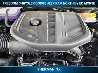 2026 RAM Ram 1500 RAM 1500 RHO CREW CAB 4X4 5'7' BOX