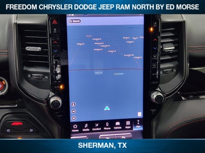 2026 RAM Ram 1500 RAM 1500 RHO CREW CAB 4X4 5'7' BOX