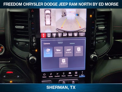 2026 RAM Ram 1500 RAM 1500 RHO CREW CAB 4X4 5'7' BOX