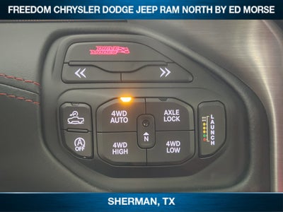 2026 RAM Ram 1500 RAM 1500 RHO CREW CAB 4X4 5'7' BOX