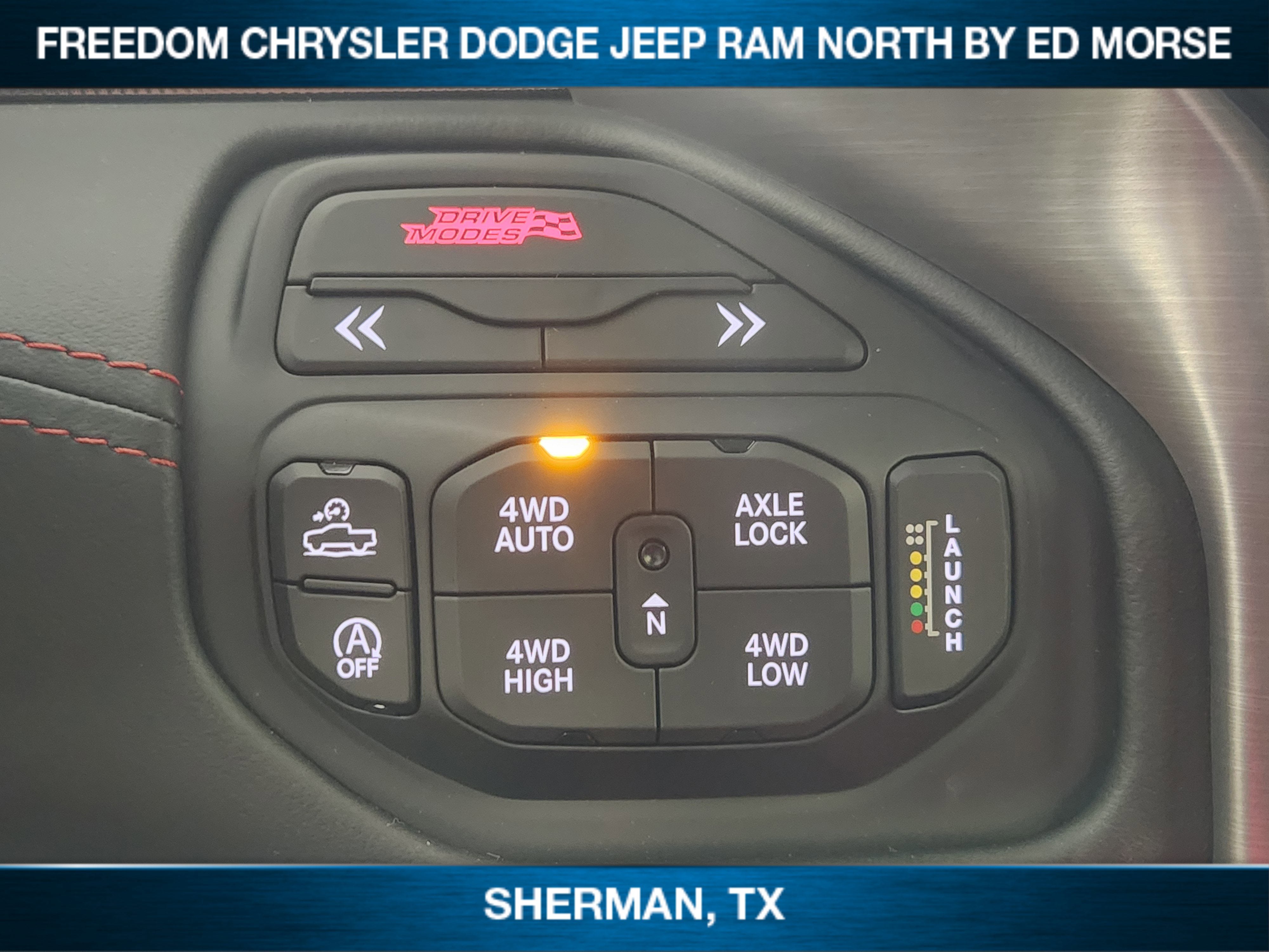 2026 RAM Ram 1500 RAM 1500 RHO CREW CAB 4X4 5'7' BOX