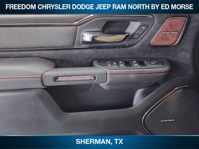 2026 RAM Ram 1500 RAM 1500 RHO CREW CAB 4X4 5'7' BOX