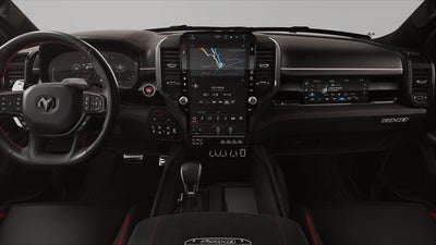 2026 RAM Ram 1500 RAM 1500 RHO CREW CAB 4X4 5'7' BOX