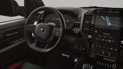 2026 RAM Ram 1500 RAM 1500 RHO CREW CAB 4X4 5'7' BOX