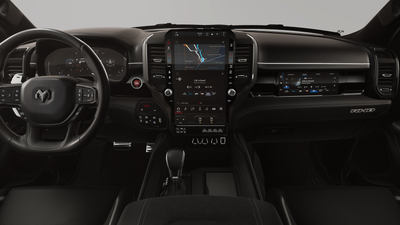 2026 RAM Ram 1500 RAM 1500 RHO CREW CAB 4X4 5'7' BOX