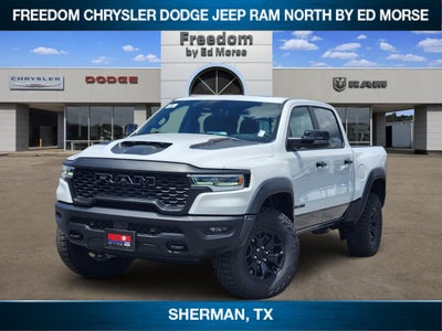 2026 RAM Ram 1500 RAM 1500 RHO CREW CAB 4X4 5'7' BOX