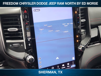 2026 RAM Ram 1500 RAM 1500 RHO CREW CAB 4X4 5'7' BOX