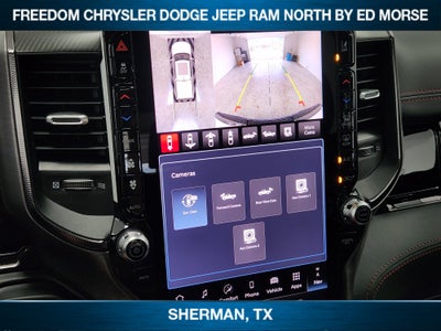 2026 RAM Ram 1500 RAM 1500 RHO CREW CAB 4X4 5'7' BOX