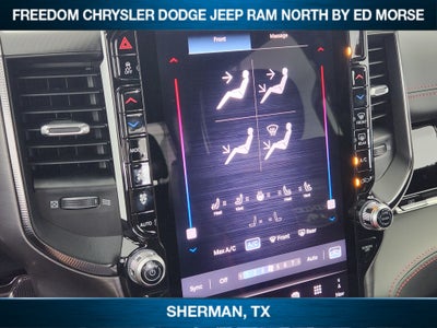 2026 RAM Ram 1500 RAM 1500 RHO CREW CAB 4X4 5'7' BOX