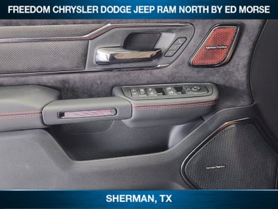 2026 RAM Ram 1500 RAM 1500 RHO CREW CAB 4X4 5'7' BOX