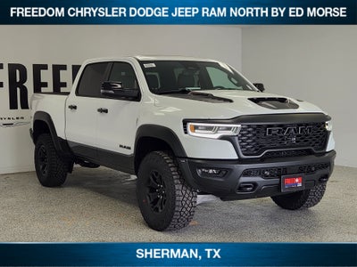 2026 RAM Ram 1500 RAM 1500 RHO CREW CAB 4X4 5'7' BOX