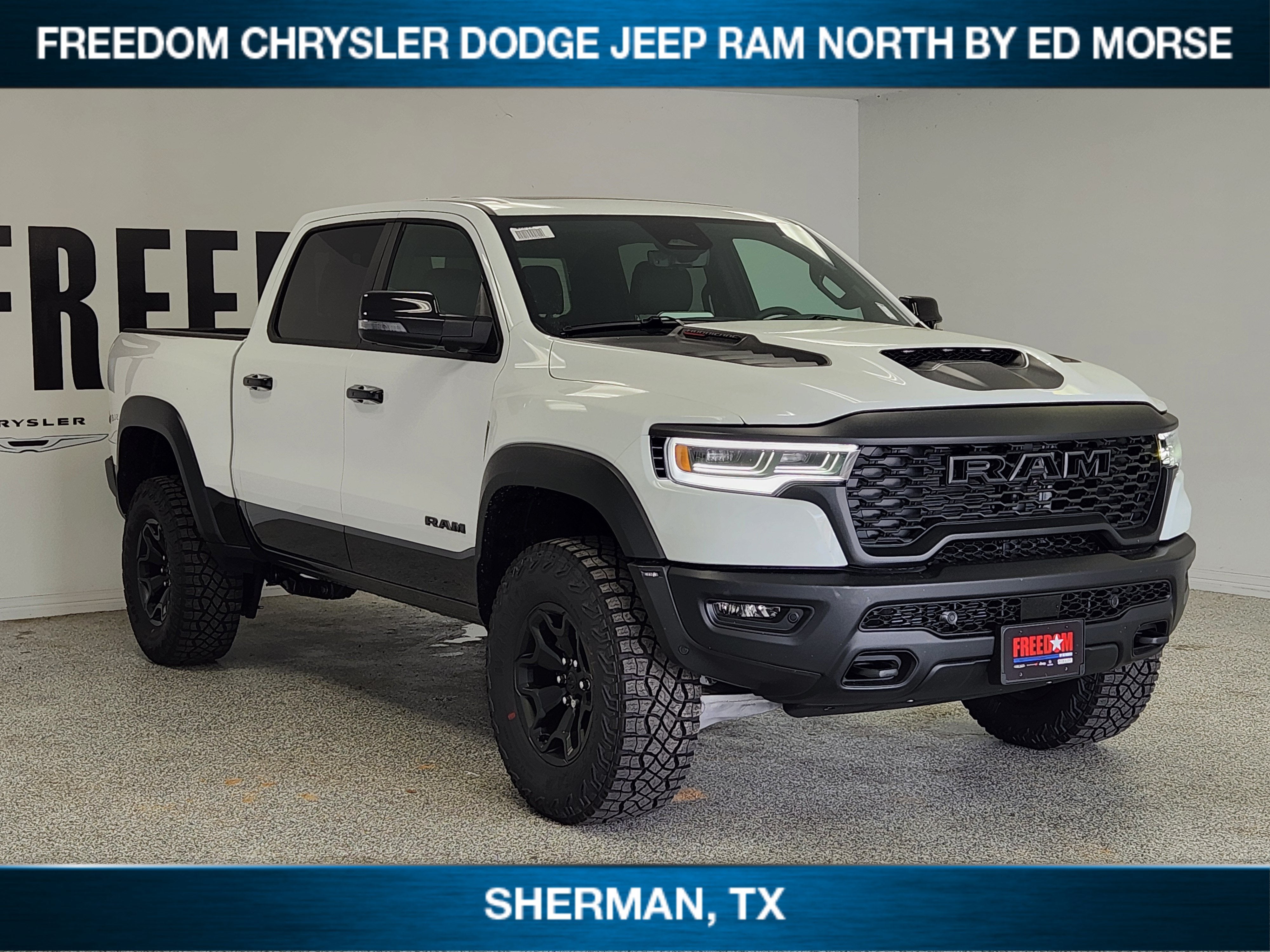 2026 RAM Ram 1500 RAM 1500 RHO CREW CAB 4X4 5'7' BOX