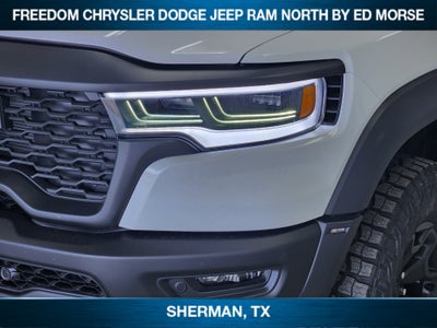 2026 RAM Ram 1500 RAM 1500 RHO CREW CAB 4X4 5'7' BOX