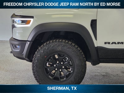 2026 RAM Ram 1500 RAM 1500 RHO CREW CAB 4X4 5'7' BOX