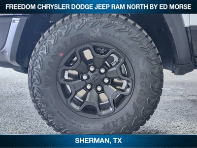 2026 RAM Ram 1500 RAM 1500 RHO CREW CAB 4X4 5'7' BOX