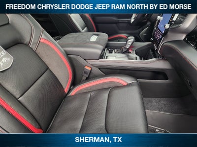 2026 RAM Ram 1500 RAM 1500 RHO CREW CAB 4X4 5'7' BOX
