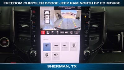 2026 RAM Ram 1500 RAM 1500 RHO CREW CAB 4X4 5'7' BOX