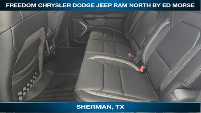 2026 RAM Ram 1500 RAM 1500 RHO CREW CAB 4X4 5'7' BOX