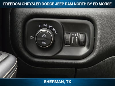 2026 RAM Ram 1500 RAM 1500 RHO CREW CAB 4X4 5'7' BOX