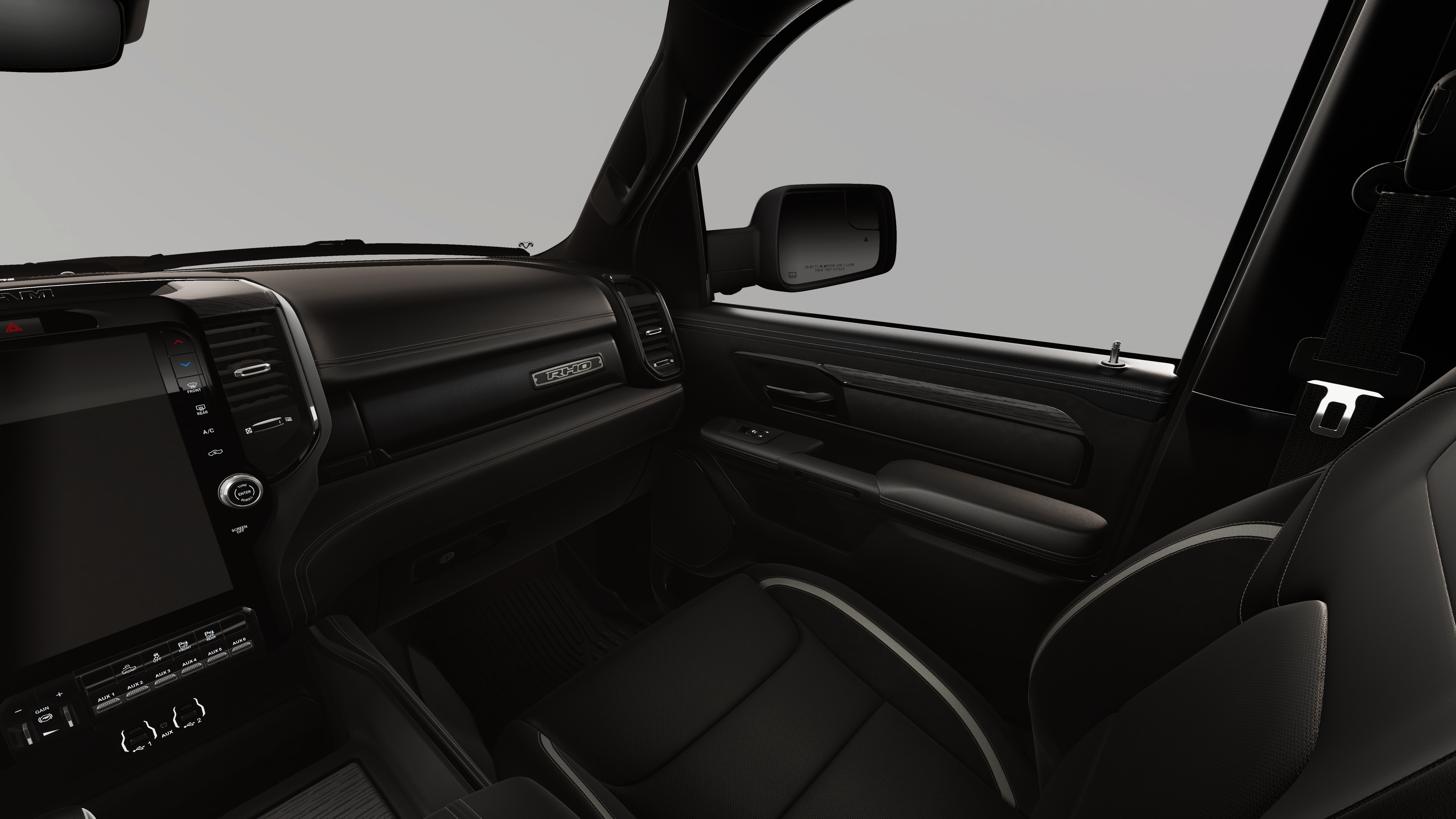 2026 RAM Ram 1500 RAM 1500 RHO CREW CAB 4X4 5'7' BOX