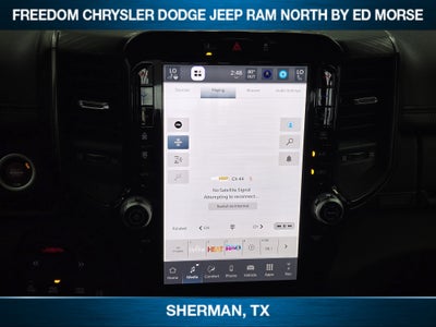 2026 RAM Ram 1500 RAM 1500 RHO CREW CAB 4X4 5'7' BOX