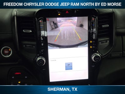 2026 RAM Ram 1500 RAM 1500 RHO CREW CAB 4X4 5'7' BOX