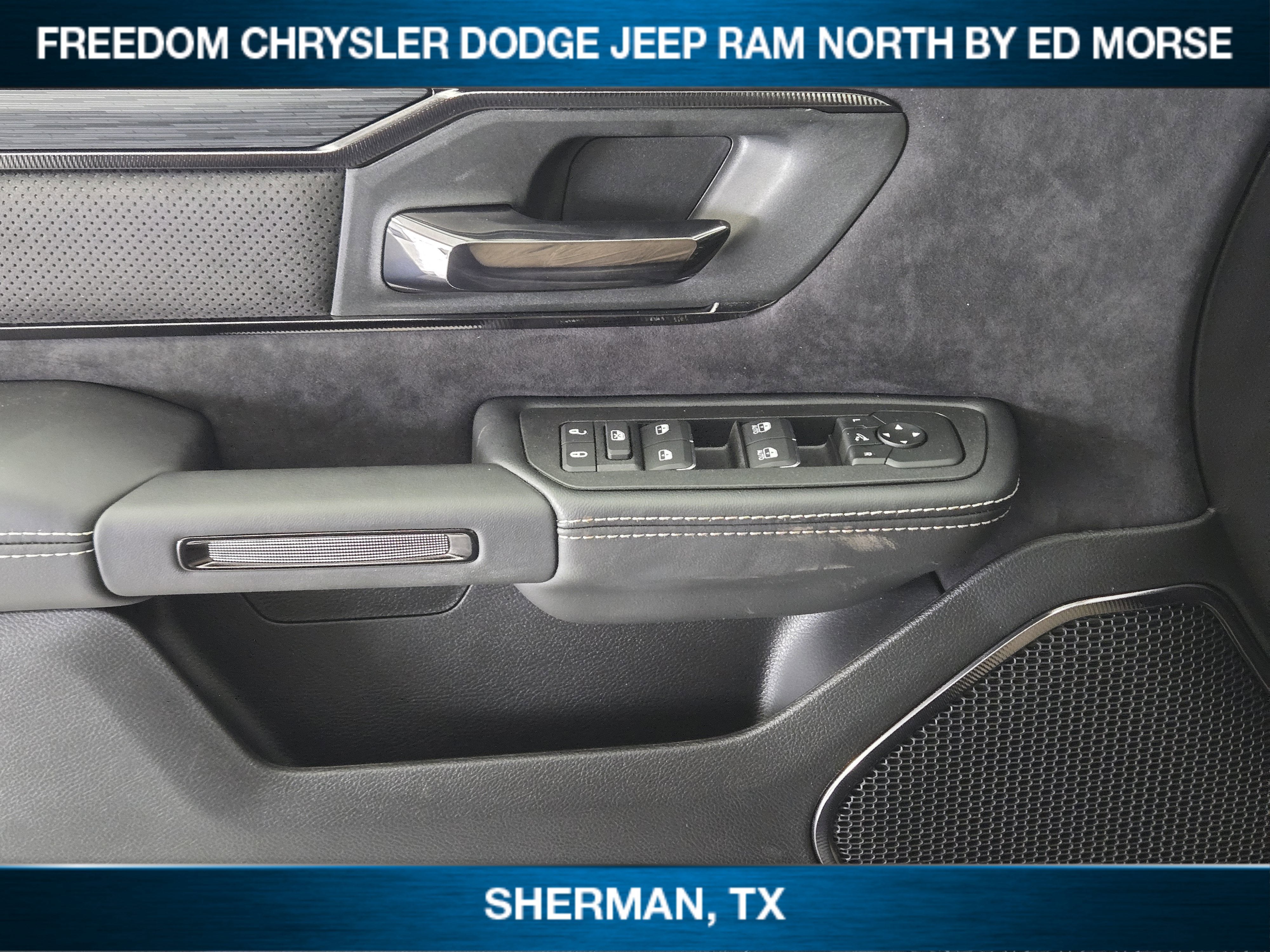 2026 RAM Ram 1500 RAM 1500 RHO CREW CAB 4X4 5'7' BOX