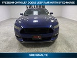 2016 Ford Mustang GT Premium