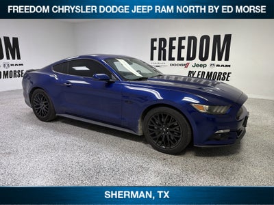 2016 Ford Mustang GT Premium