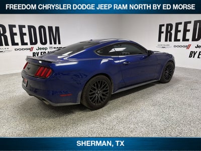 2016 Ford Mustang GT Premium