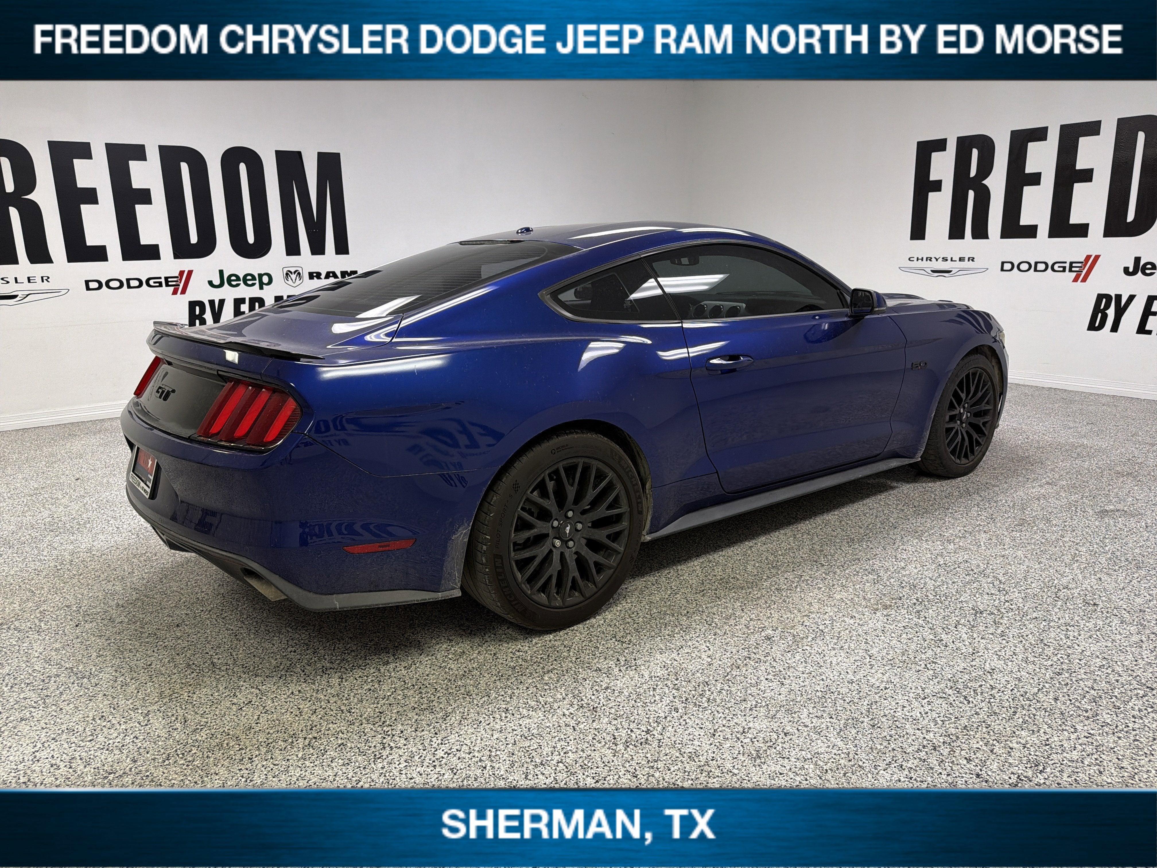 2016 Ford Mustang GT Premium