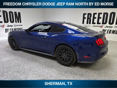 2016 Ford Mustang GT Premium