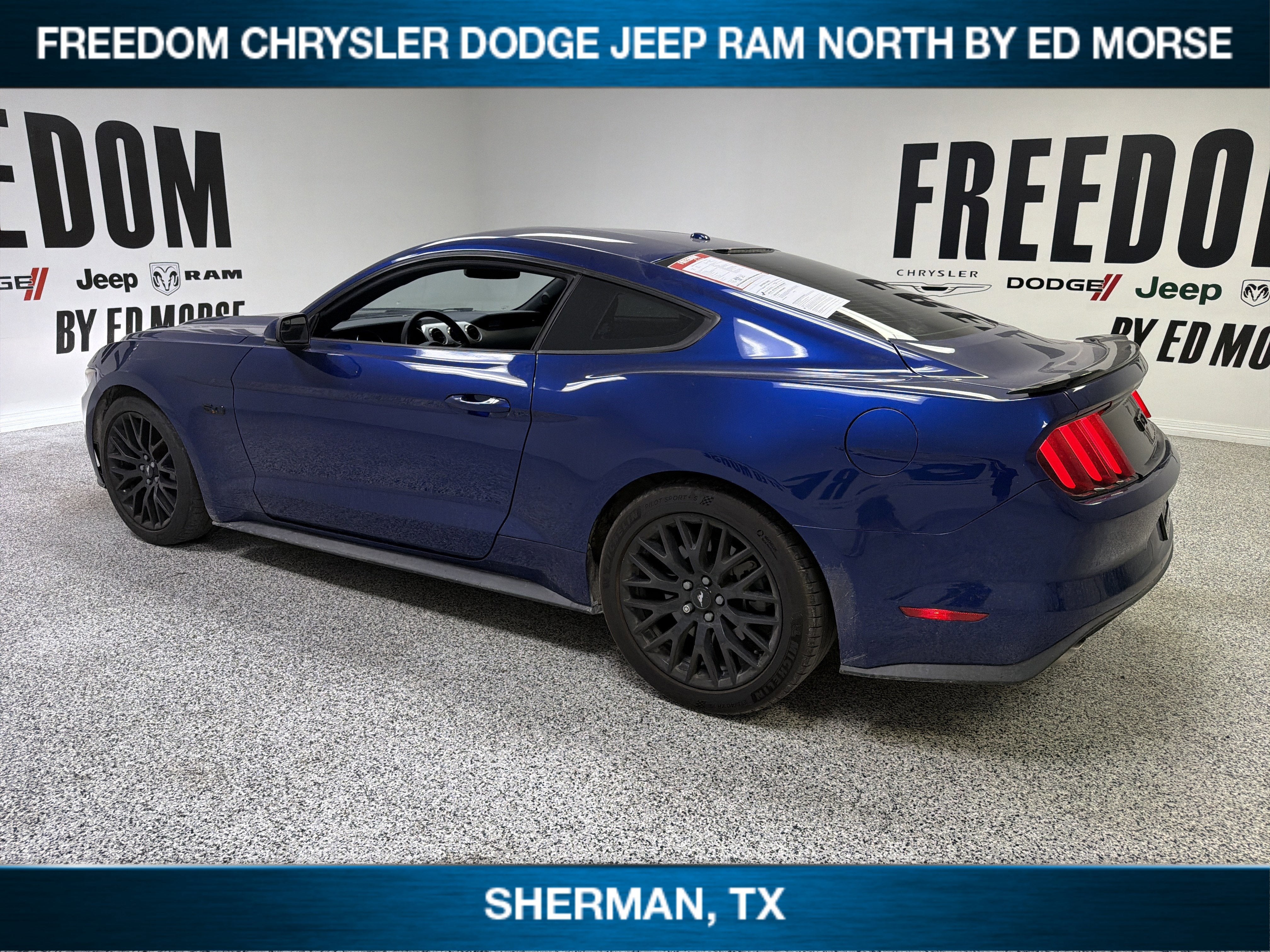 2016 Ford Mustang GT Premium
