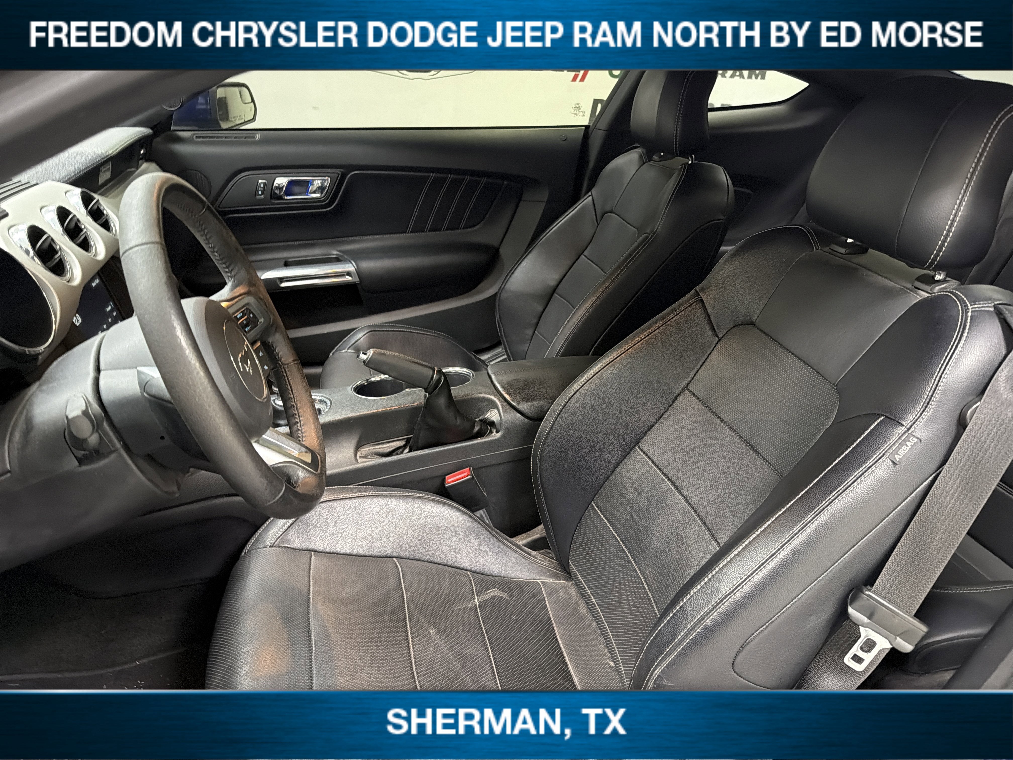 2016 Ford Mustang GT Premium