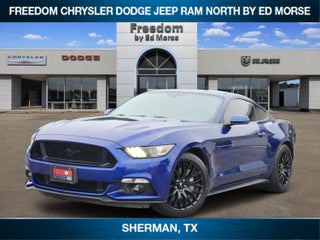 2016 Ford Mustang GT Premium