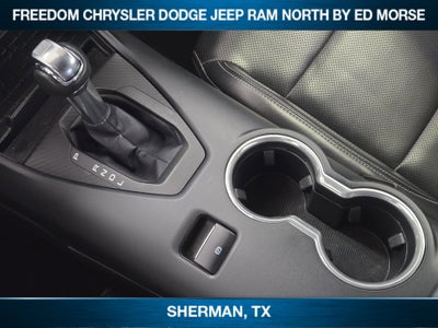 2024 Ford Mustang EcoBoost Premium Fastback