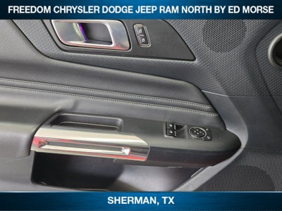 2024 Ford Mustang EcoBoost Premium Fastback