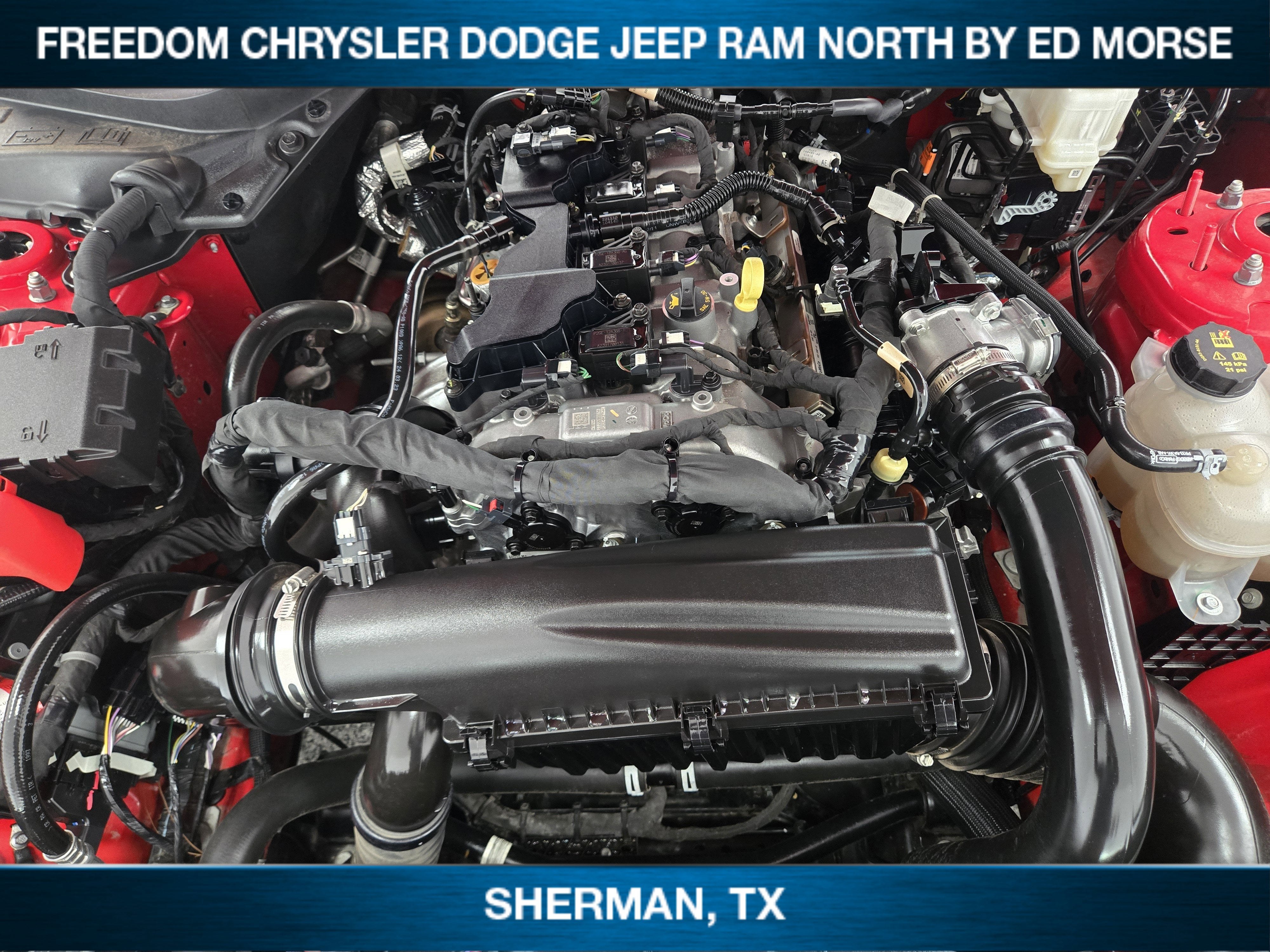 2024 Ford Mustang EcoBoost Premium Fastback