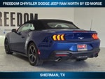 2024 Ford Mustang EcoBoost Premium Convertible