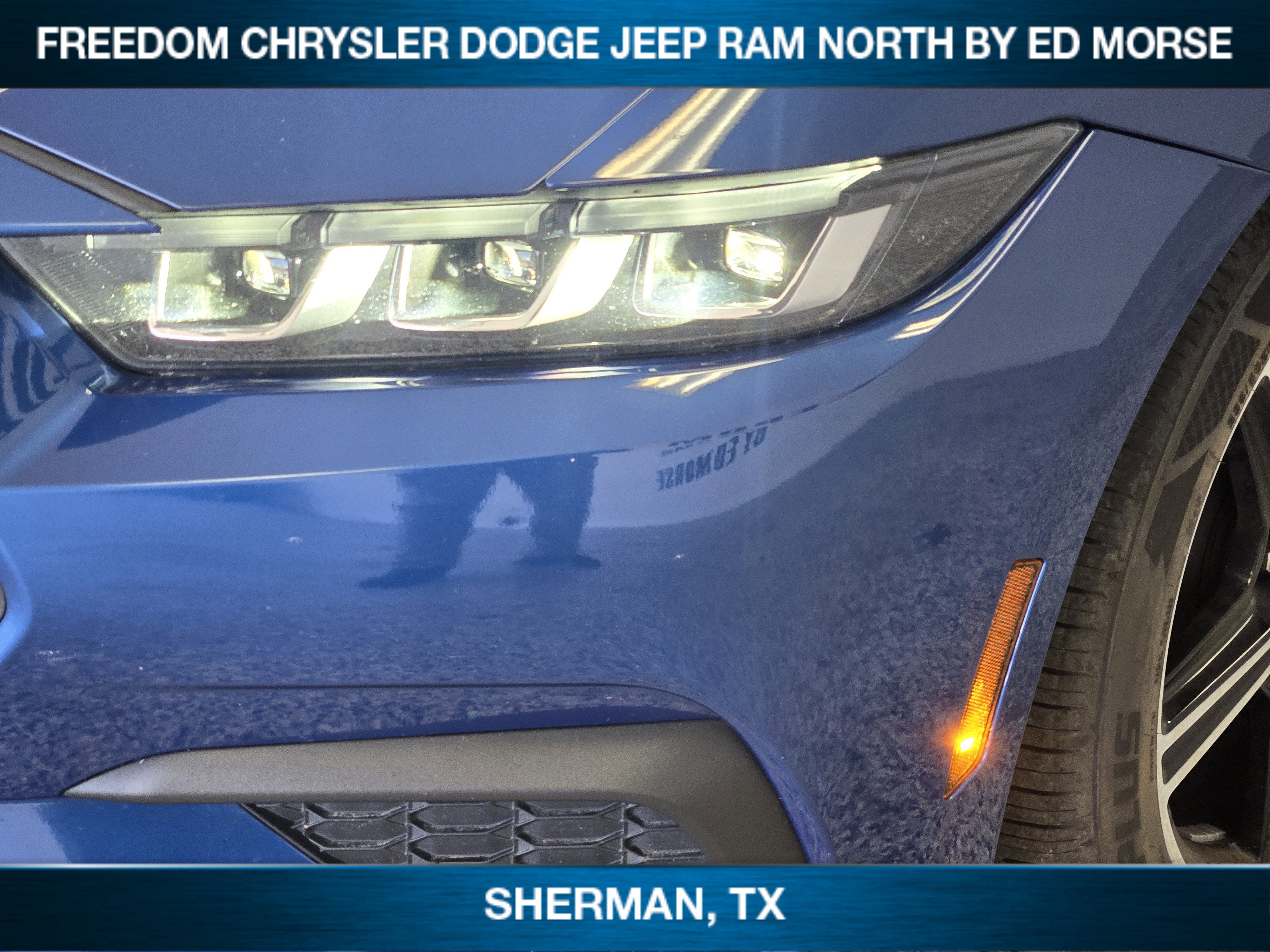 2024 Ford Mustang EcoBoost Premium Convertible