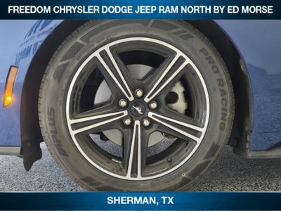 2024 Ford Mustang EcoBoost Premium Convertible