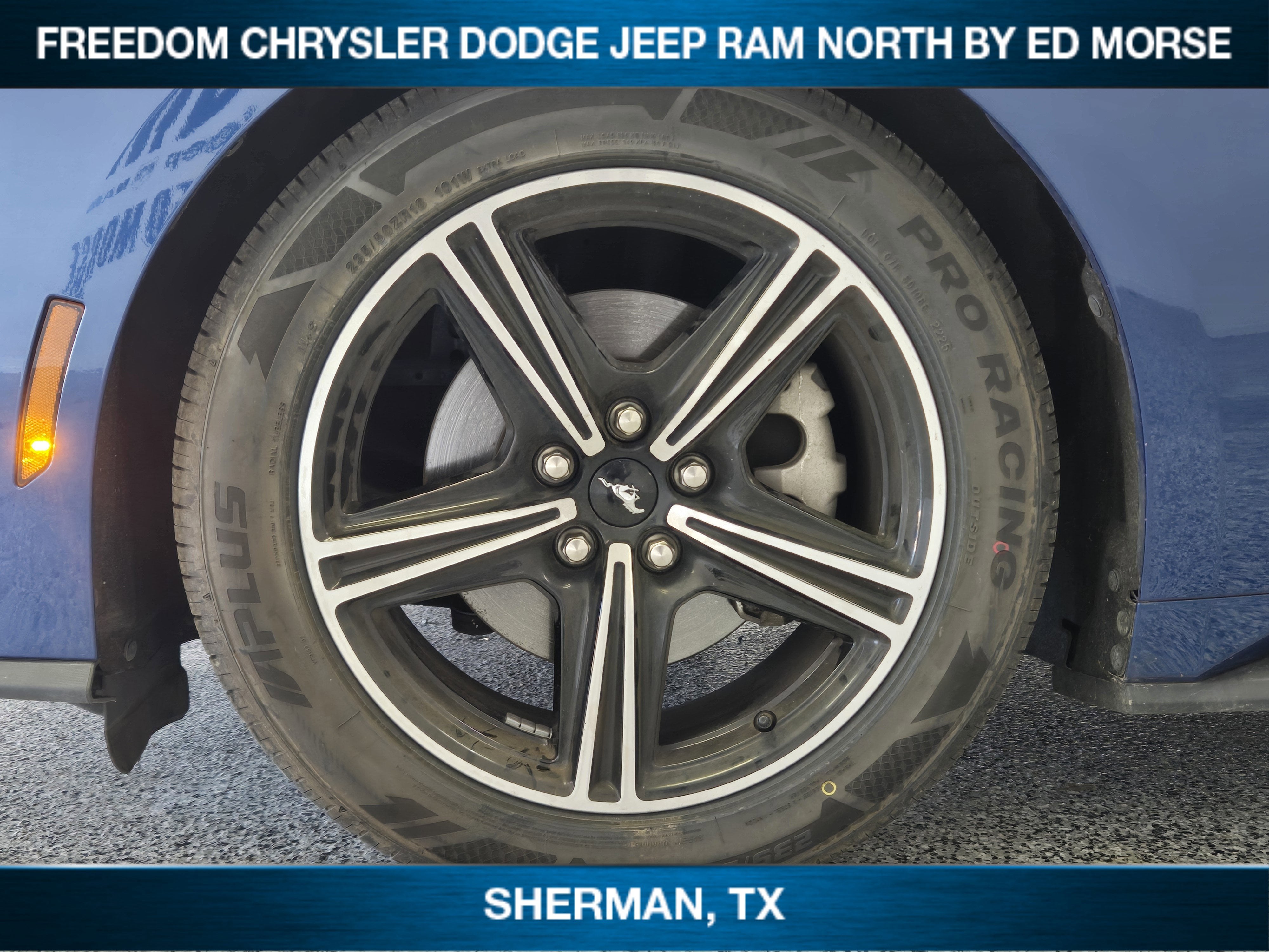 2024 Ford Mustang EcoBoost Premium Convertible