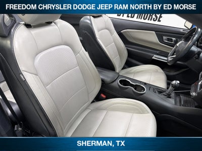 2024 Ford Mustang EcoBoost Premium Convertible