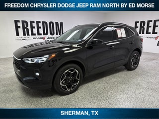 2026 Ford Escape Platinum