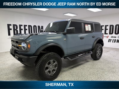 2024 Ford Bronco Big Bend