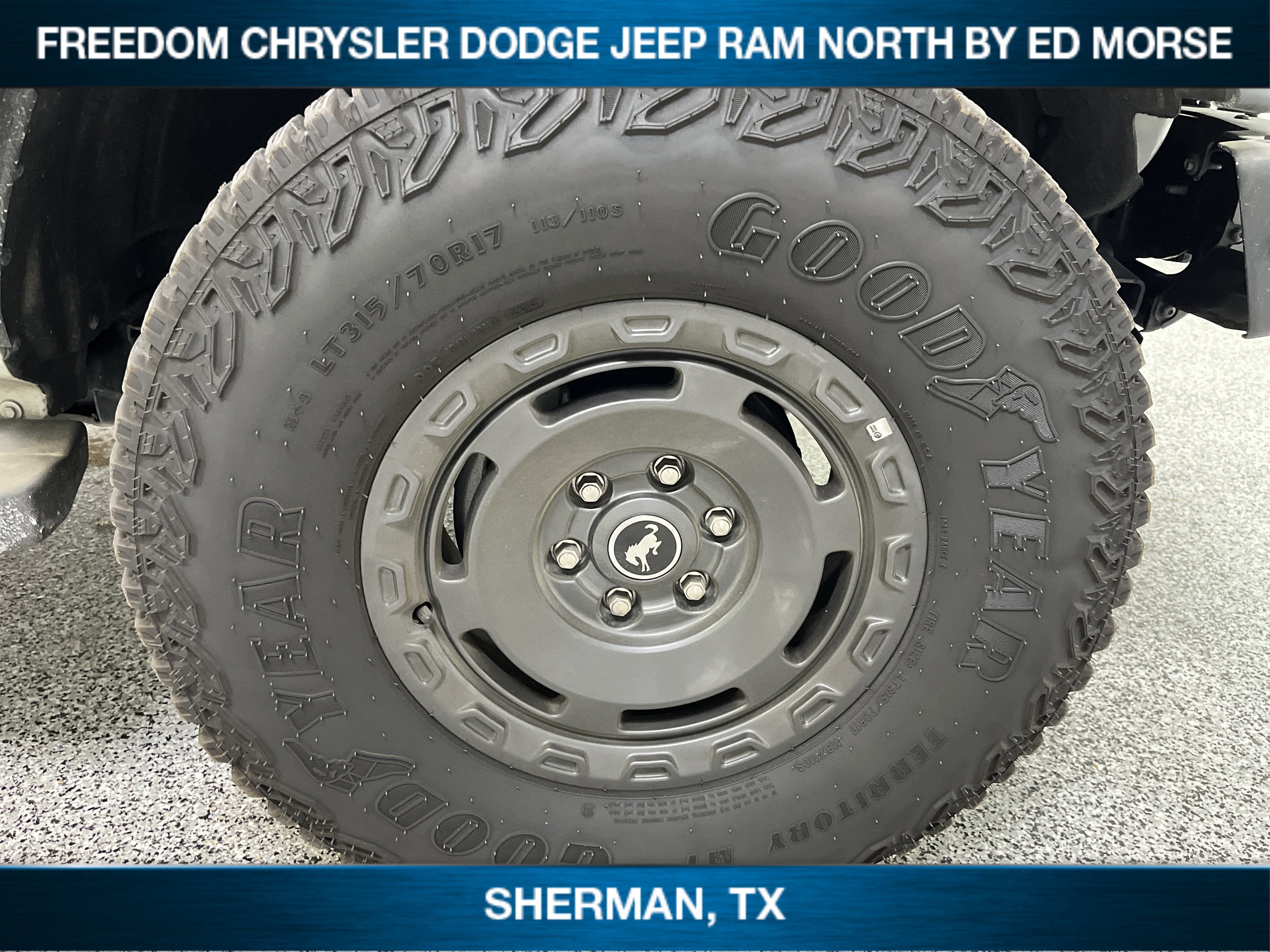 2024 Ford Bronco Big Bend