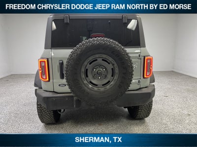 2024 Ford Bronco Big Bend