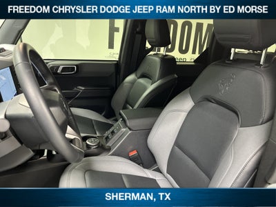 2024 Ford Bronco Big Bend